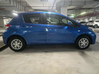 Toyota Yaris 2012 | GCC Specs | Reliable Fuel Efficient