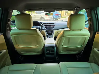 2018 Cadillac XT5 photo 14