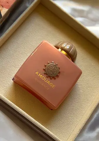 Amouage guidance perfume available