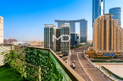 Vacant | Spacious Balcony | Prime Location