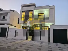 with us- own your dream villa low price on the market