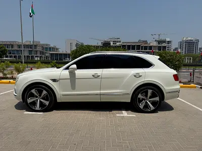2019 Bentley BENTAYGA — миниатюра 3