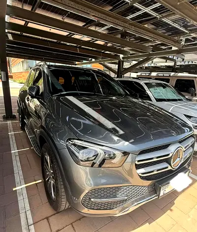 2020 Mercedes-Benz GLE 450 4MATIC | GCC Specs | Pristine Condition