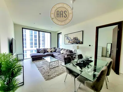 Hot Deal | Well Kept Fully Furnished 2BHK | Premium Quality | 125k in 06 Cheques