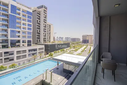 Pool View and Partial Park View | Upgraded