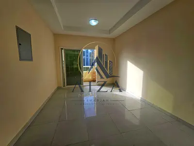 BRAND NEW BUILDING SPACIOUS FLAT 1BHK RENT 30k WITH BALCONY NEARBY KING FAISAL STREET