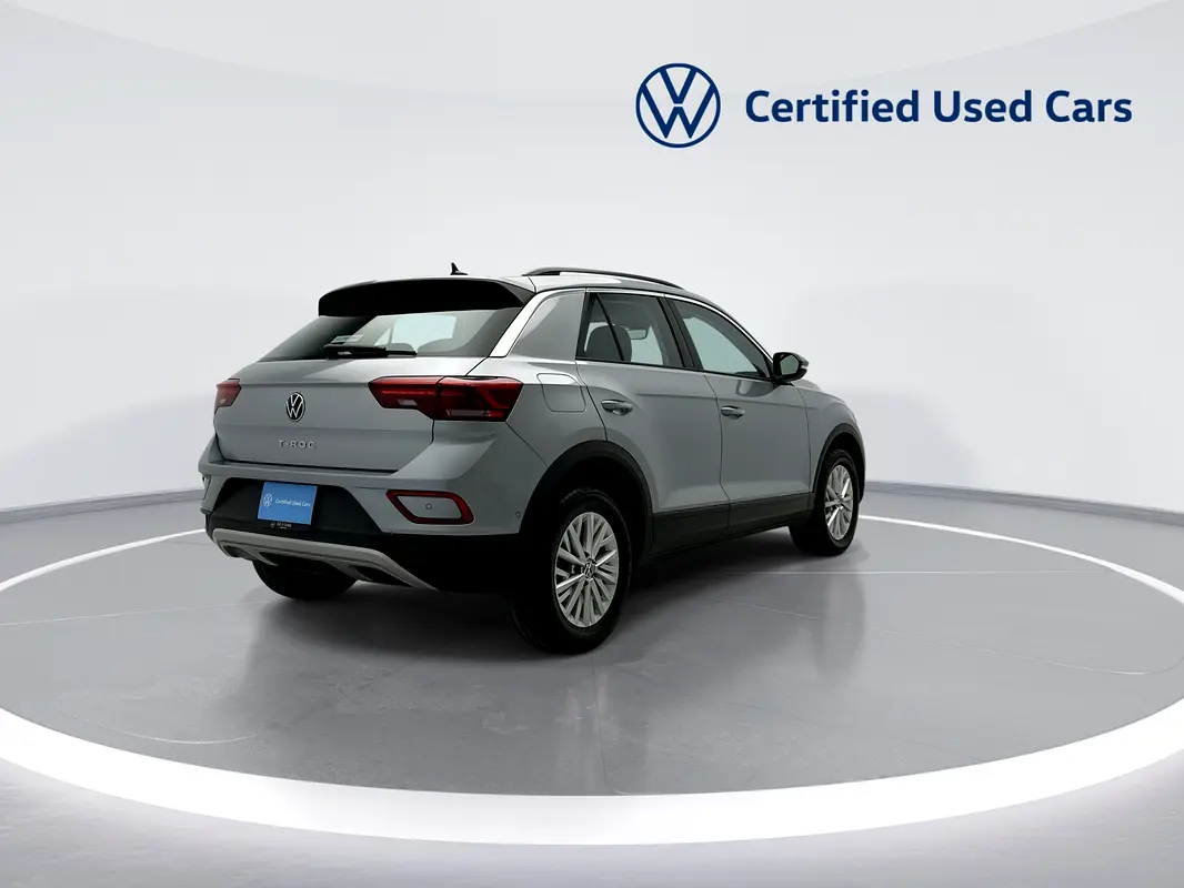 Volkswagen T-Roc 2024