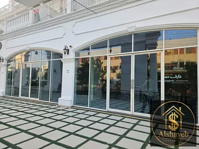 محل تجاري للإيجار | فرصة استثمارية مميزة في مشروع Vincitore Benessere – أرجان