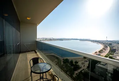 Sea View | Pool & Beach | Ready Fully Furnished