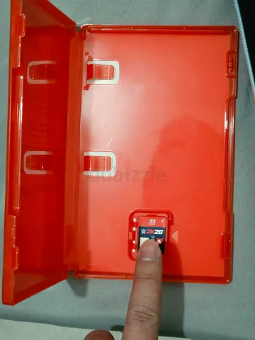 WWE 2K26 NINTENDO SWITCH 2