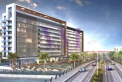 Amazing Lagoon View Apartment | 1-BDR PREMIUM