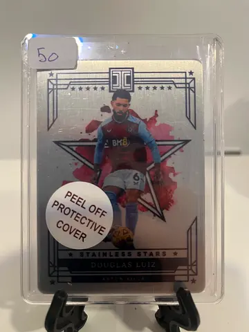 Douglas Luiz Stainless stars /74