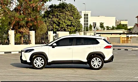 صورة 8 لـ 2022 Toyota COROLLA CROSS
