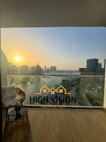 Furnished Studio | Upcoming | Canal View