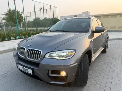 2013 BMW X6 缩略图 11