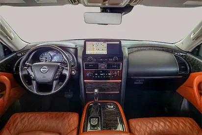 2023 Nissan PATROL 缩略图 9