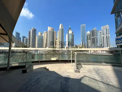 High-Visibility | Marina View | Vacant