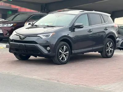 2018 Toyota RAV 4 — фото 3