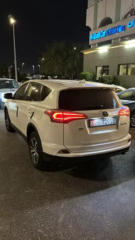 Toyota RAV4 EX 2018 GCC Specs