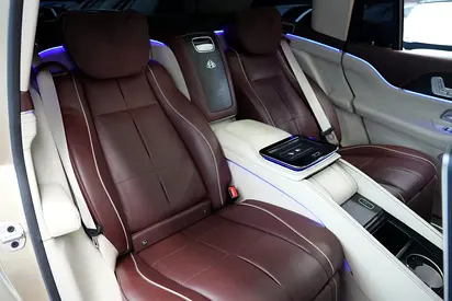 2022 Mercedes-Maybach GLS-CLASS 照片 16