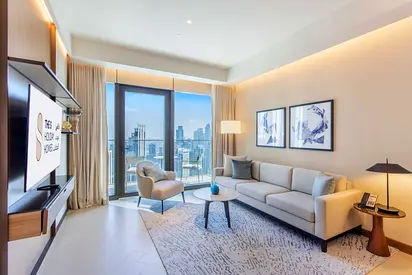 2 BHK in Address Dubai Opera Residences by The S Holiday Homes
