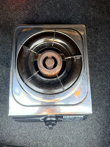 Geepas single burner