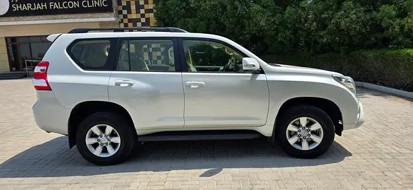 2017 Toyota PRADO 缩略图 7