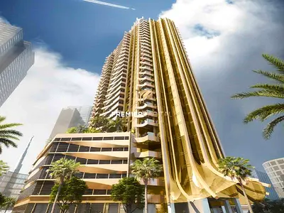 Branded Building | Zuhai Murad | Next to Burj Khalifa