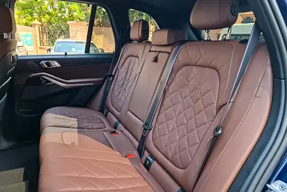 2024 BMW X5 — миниатюра 12