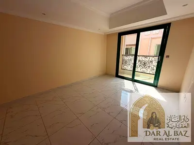 One-bedroom apartment for annual rent, second occupancy, Muwaileh Al Jadeeda, one month free, with parking, near Emirati Art and Muwaileh Park.