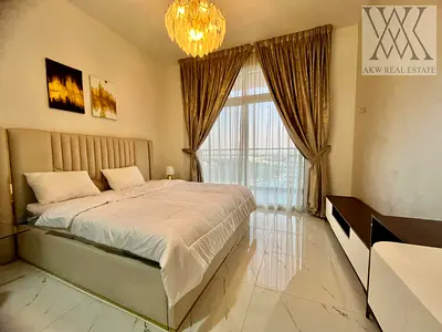 Furnished Studio | Ready to Move | Prime Location | Jewelz by Danube