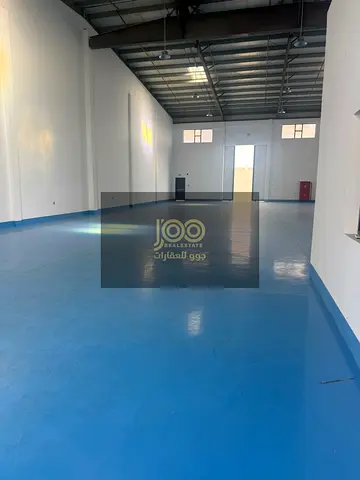 Electricity 25 | New warehouse with practical specifications and a strategic location for all commercial activities