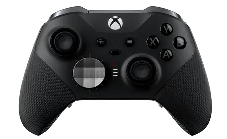 Elite Series 2 Controller - Black