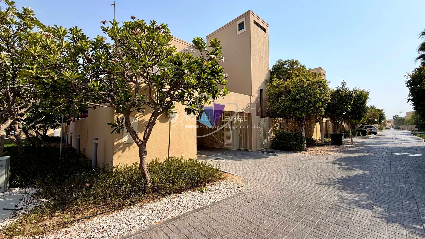 Corner Unit | Close To Entrance | Spacious Living And Dining Area