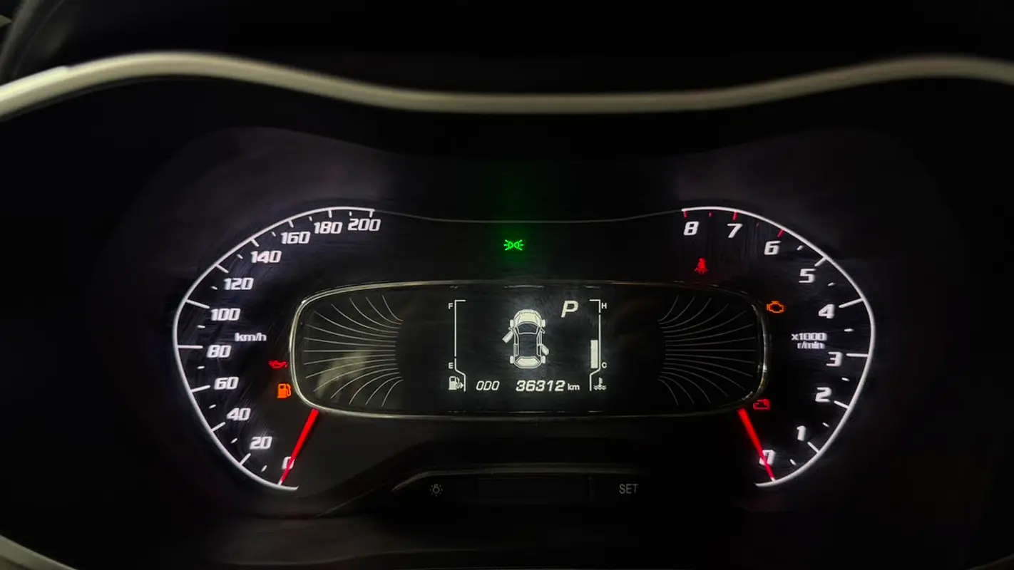 Chevrolet Groove 2025