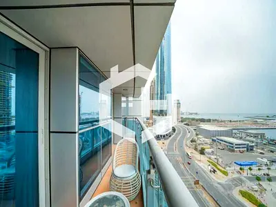 High-Floor 2BR | Marina & Sea Views | Furnished