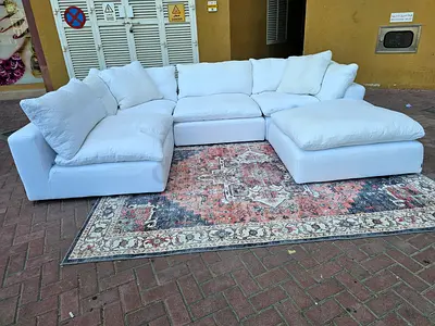 Luscious modular marina home sofa