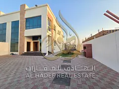 Two-Storey 5 Bedroom Villa for Annual Rent in Al Ruqaybah, Al Suyoh, Sharjah