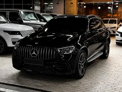 2021 Mercedes-Benz GLC 300 | American Specs | Pristine Condition