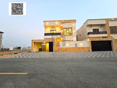Brand-New Villas for Sale | Special Limited-Time Offer | Ajman 🔥 Exclusive Offer – For the First T