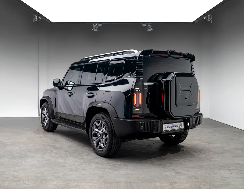 Jetour T2 2025