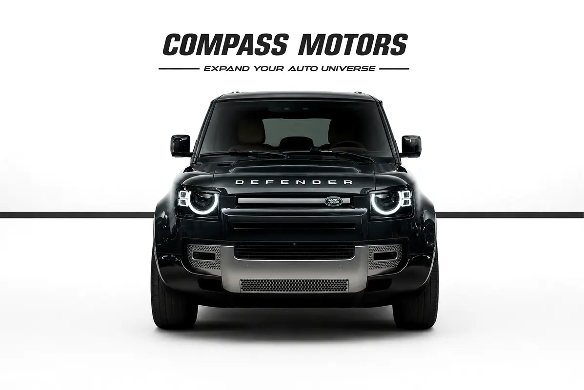 Land Rover Defender 2025