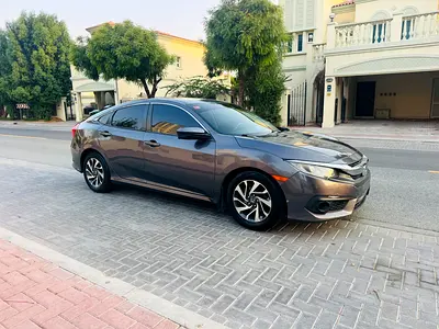 2017 Honda CIVIC — фото 5