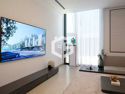 3 BR Corner | Modern Townhouse | Masaar 3