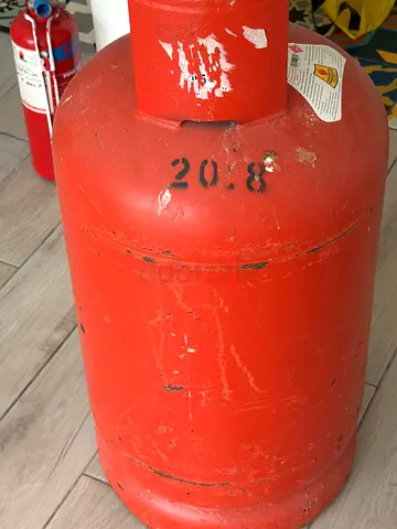 Gas cylinder 20.8KG