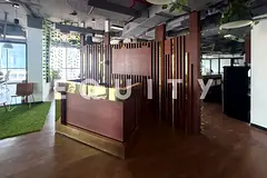 High Floor | Fully Furnished | Corner Office