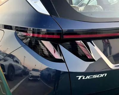 2027 Hyundai TUCSON 缩略图 6