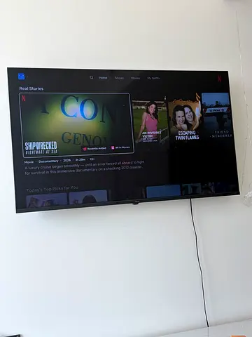 Philips 55-inch LED Smart TV UHD4K- with extended warranty