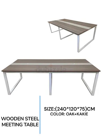 Meeting table brand new
