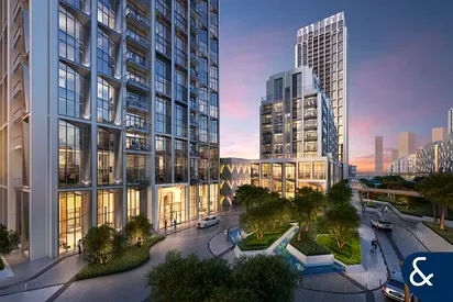 Full Floor Available | High Number | Meraas